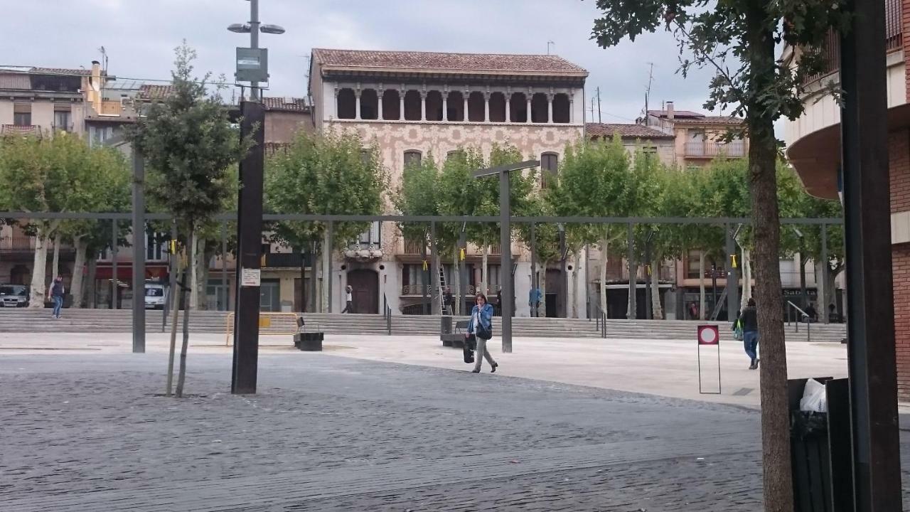 Apartmán Pis Firalet - Olot Exteriér fotografie